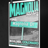 Magnolia Drive AD