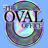 Oval Office Sticker