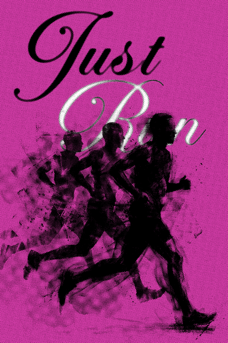 Just Run - Pink