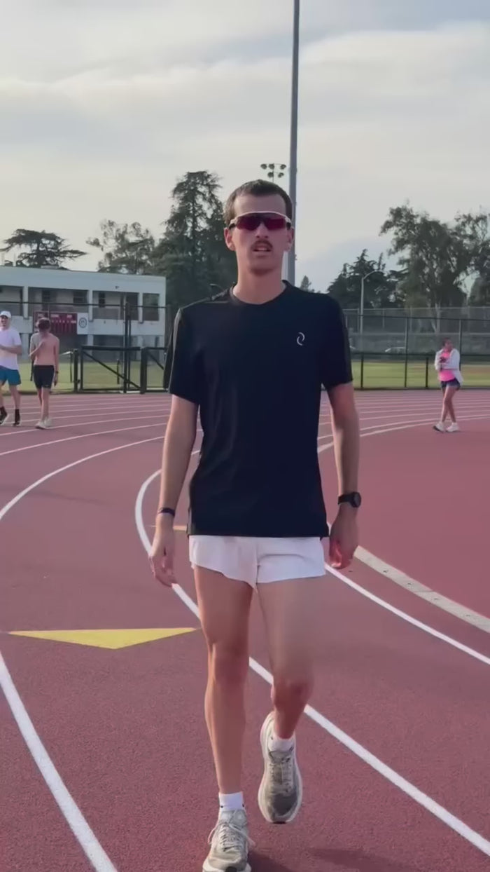 worn by an army of runners