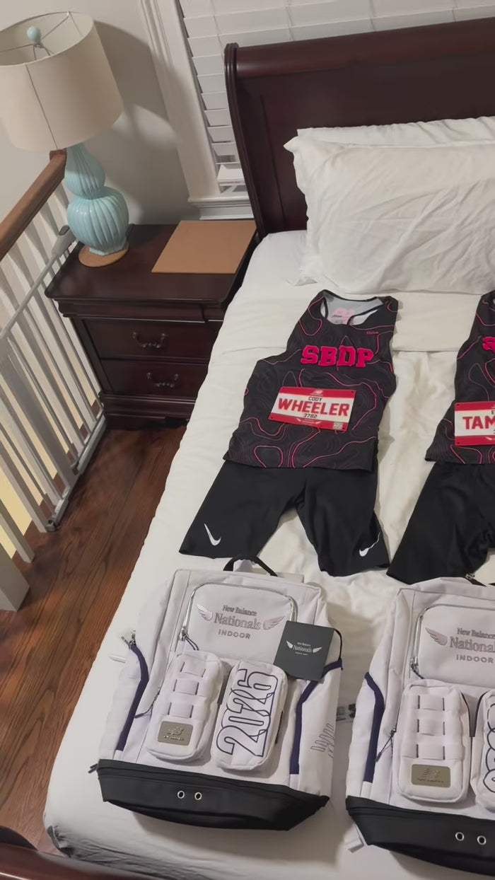 worn by an army of runners