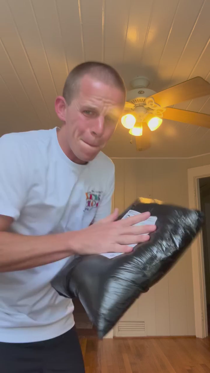 worn by an army of runners