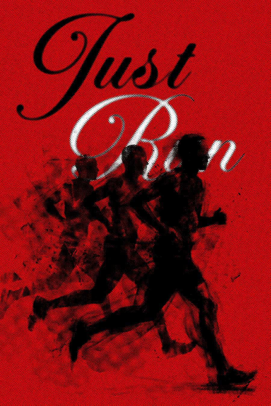 Just Run - Red