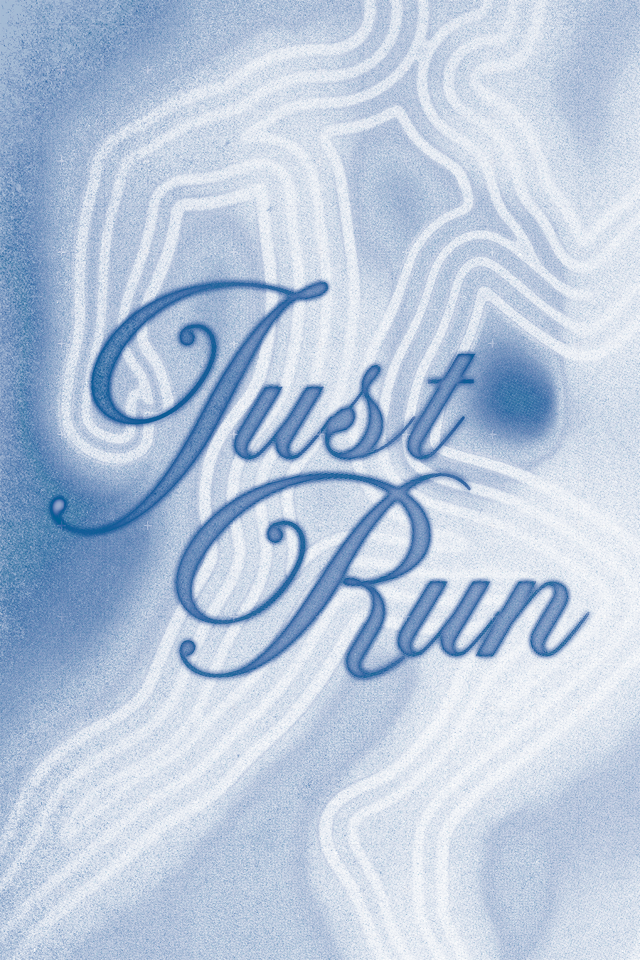 Just Run - Navy