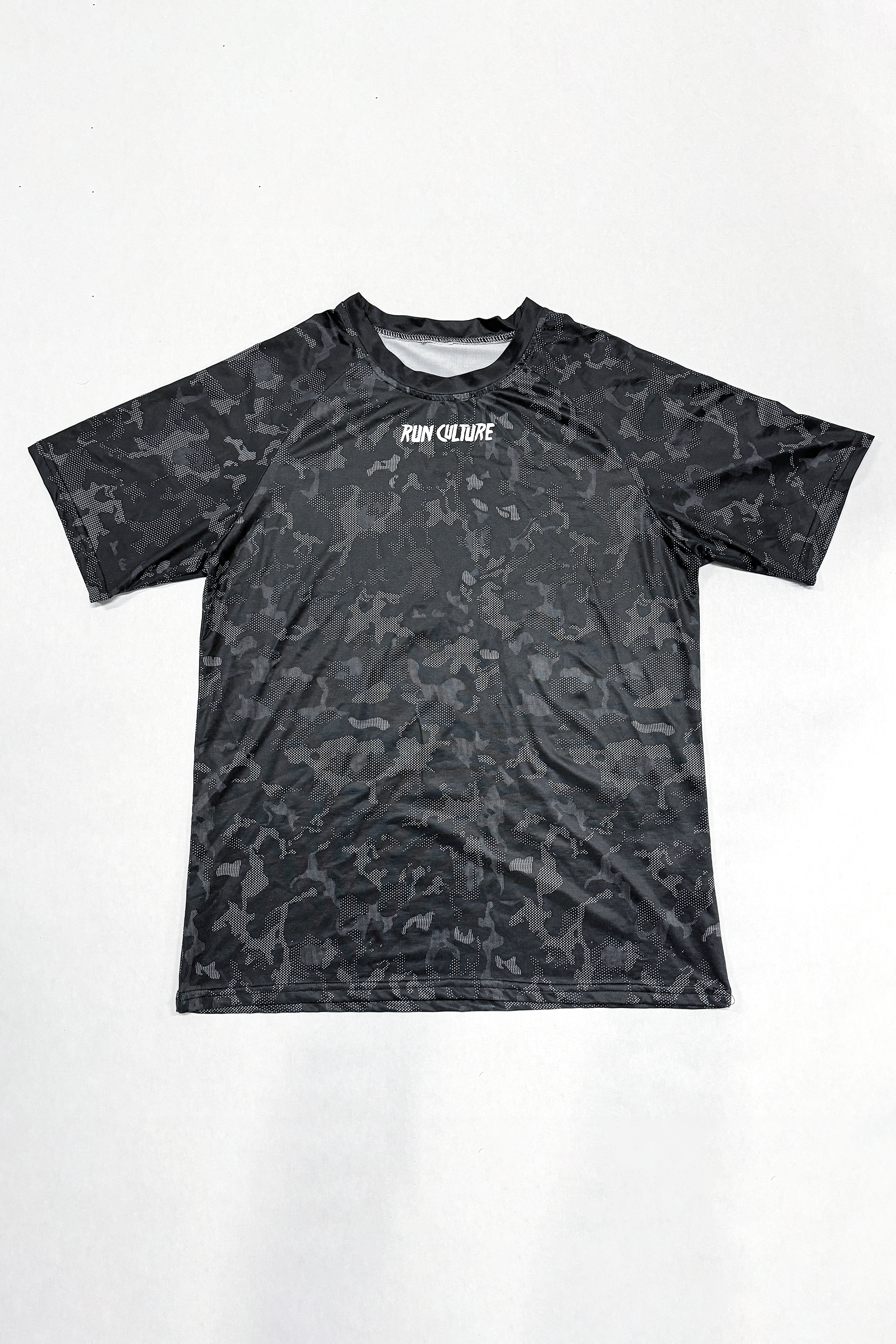 Camo Tee