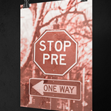 Stop Pre