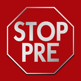 Stop Pre Sticker