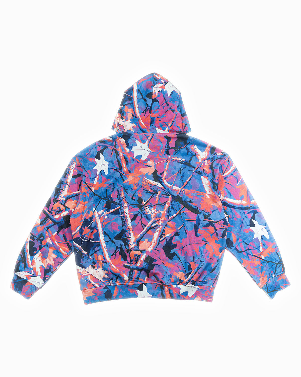 USA Camo Hoodie – Run Culture