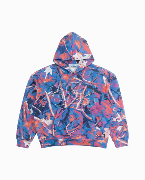 USA Camo Hoodie