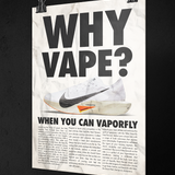 Why Vape?